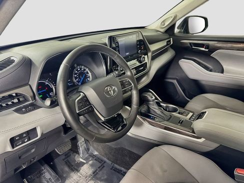 Used 2021 Toyota Highlander Limited AWD/4WD image 19