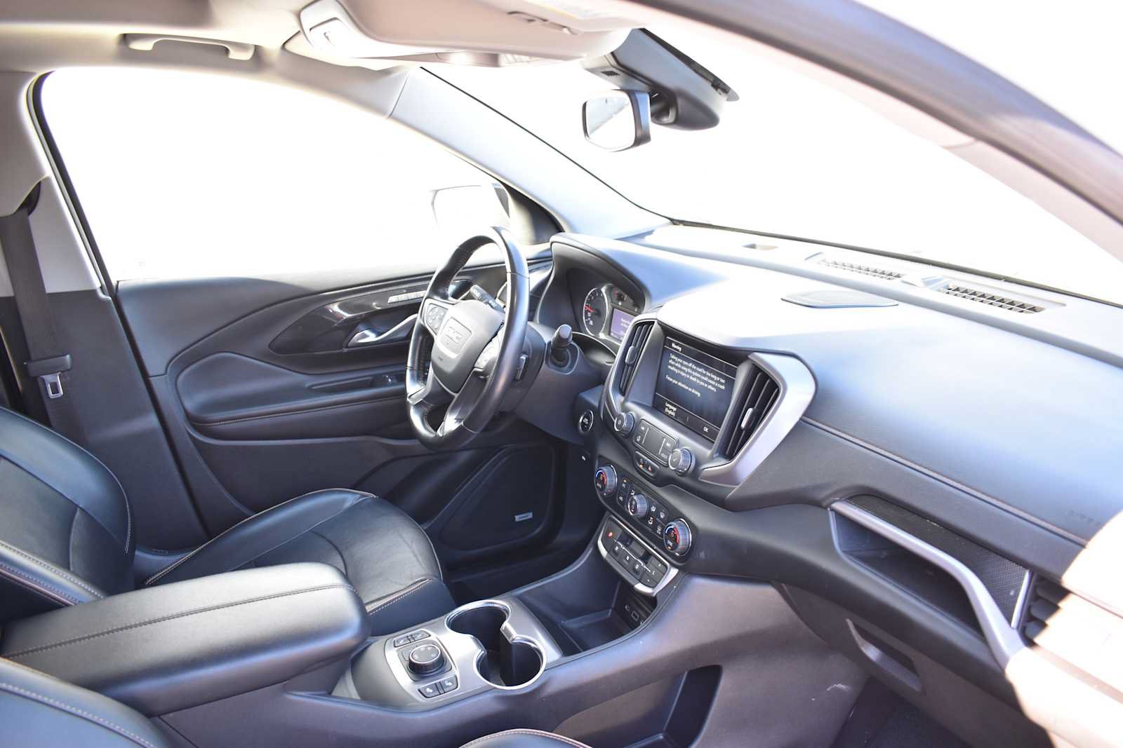 Used 2022 GMC Terrain AT4 w/ Infotainment Package II AWD/4WD image 9