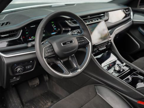 Used 2023 Jeep Grand Cherokee Trailhawk image 20