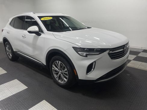 Used 2023 Buick Envision Preferred image 7
