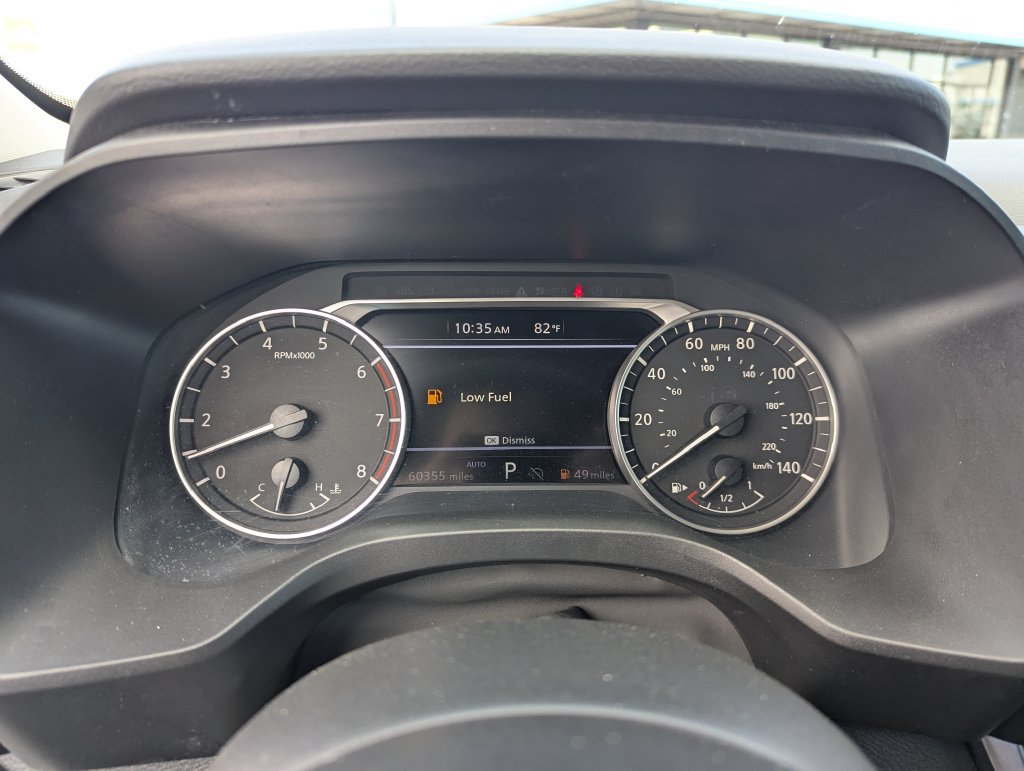 Used 2024 Nissan Rogue S AWD/4WD image 21