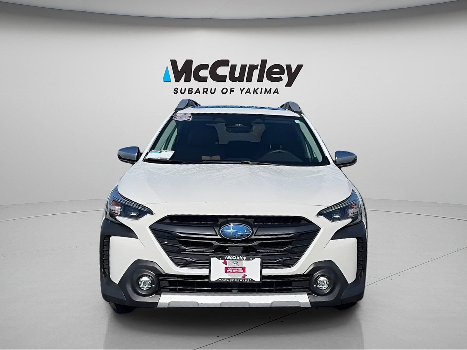 Certified 2023 Subaru Outback Touring XT AWD/4WD image 9