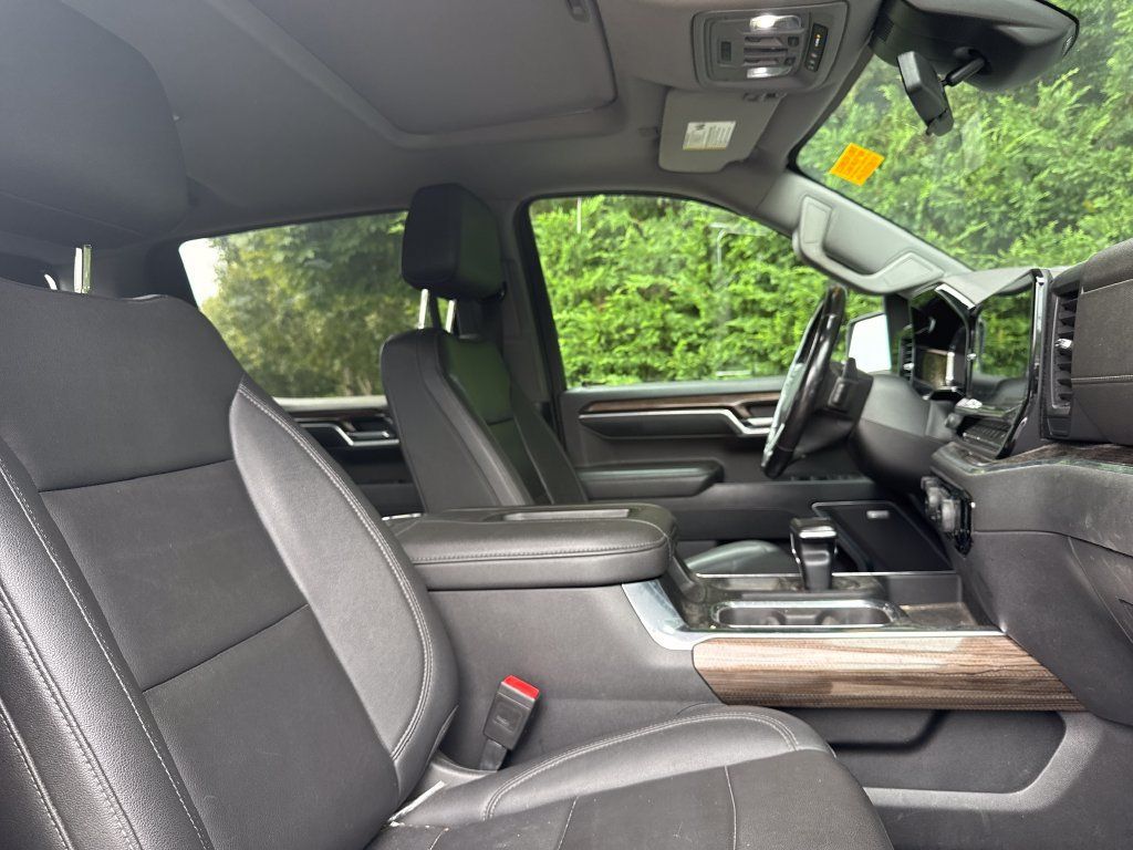 Used 2022 Chevrolet Silverado 1500 RST w/ All Star Edition Plus AWD/4WD image 13