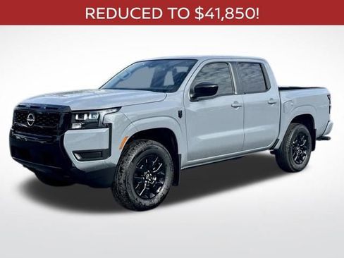 New 2026 Nissan Frontier SV w/ Tow Package AWD/4WD image 8