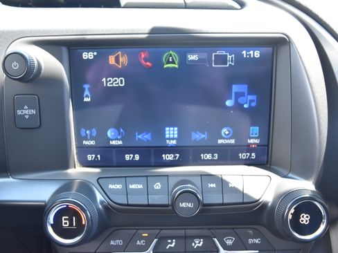 Used 2017 Chevrolet Corvette Stingray Convertible w/ 2LT Preferred Equipment Group RWD image 22