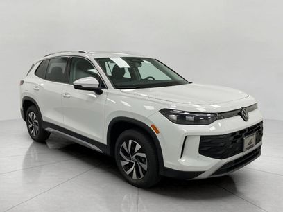 New 2025 Volkswagen Tiguan S
