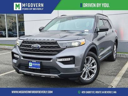 Used 2022 Ford Explorer XLT w/ Equipment Group 202A