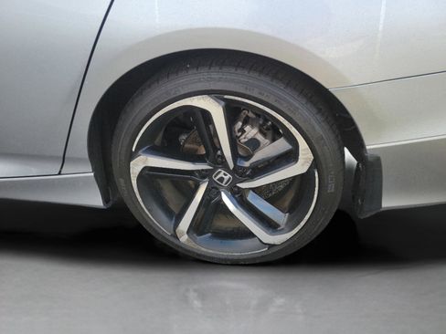 Certified 2021 Honda Accord Sport Special Edition image 26