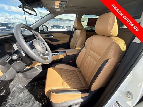 Certified 2023 Nissan Rogue Platinum w/ Platinum Premium Package image 11