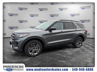 New 2026 Ford Explorer Active w/ Active Comfort Package video 1