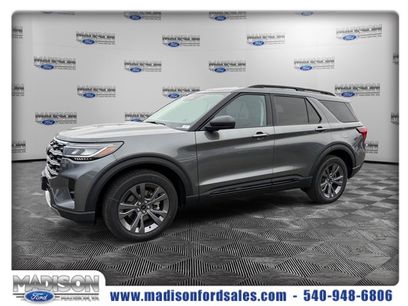 New 2026 Ford Explorer Active w/ Active Comfort Package