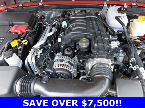 New 2025 Jeep Gladiator Sport image 29