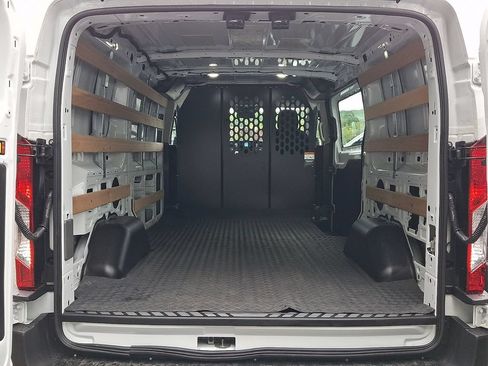 Used 2025 Ford Transit 250 Low Roof w/ Exterior Upgrade Package RWD image 28
