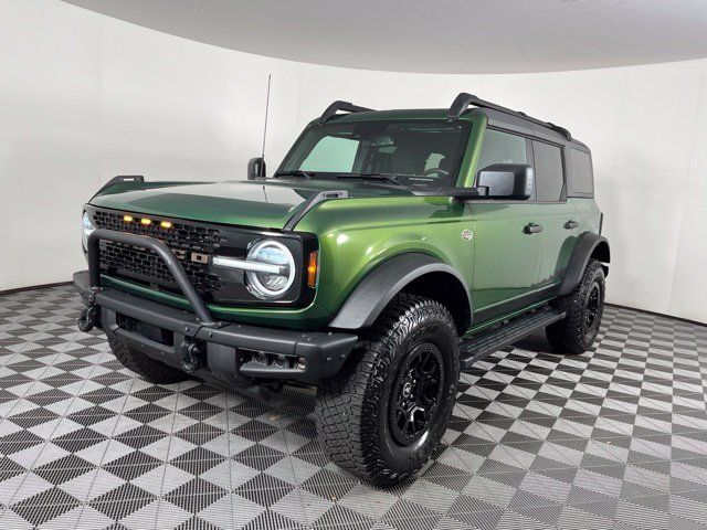 Used 2023 Ford Bronco Wildtrak AWD/4WD image 6