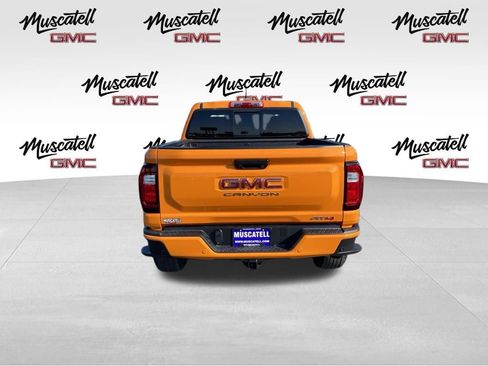 New 2026 GMC Canyon AT4 w/ Technology Plus Package image 6