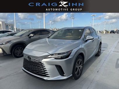 Used 2024 Lexus RX 350h w/ Cold Area Package