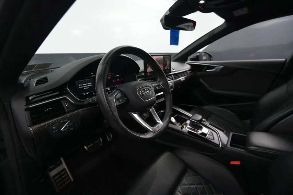 Used 2021 Audi S5 Premium Plus AWD/4WD image 43