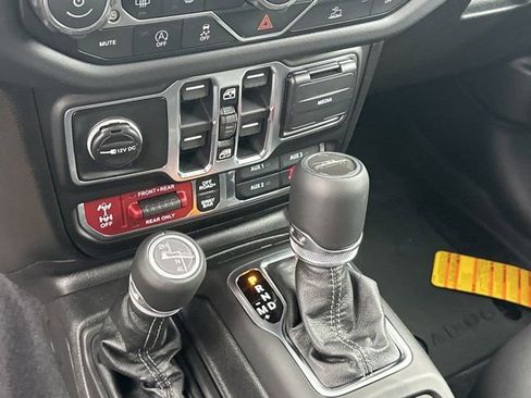 New 2026 Jeep Gladiator Rubicon image 31