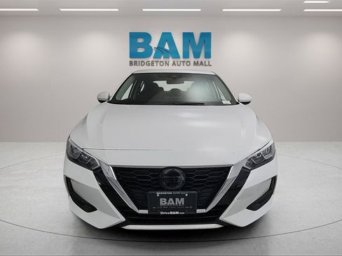 Used 2022 Nissan Sentra SV image 28