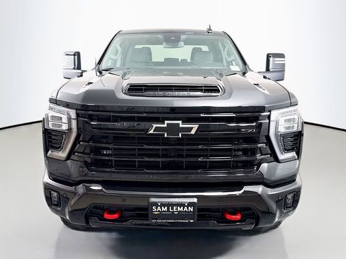 New 2026 Chevrolet Silverado 2500 LT w/ Trail Boss Package image 2