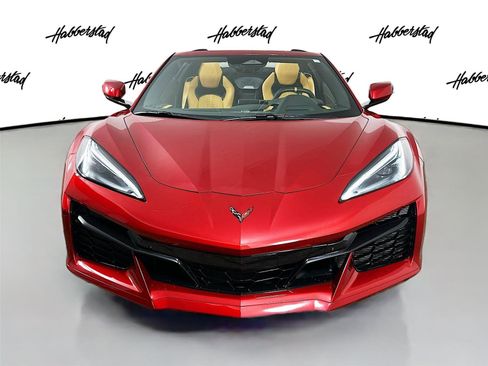 Used 2024 Chevrolet Corvette Z06 w/ Stealth Interior Trim Package image 2