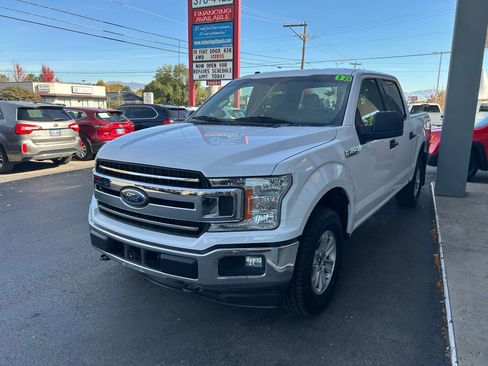 Used 2018 Ford F150 XLT w/ FX4 Off-Road Package image 2