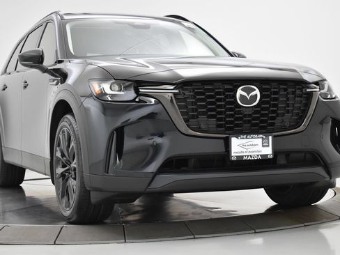 New 2026 MAZDA CX-90 3.3 Turbo w/ Premium Sport Pkg AWD/4WD image 12