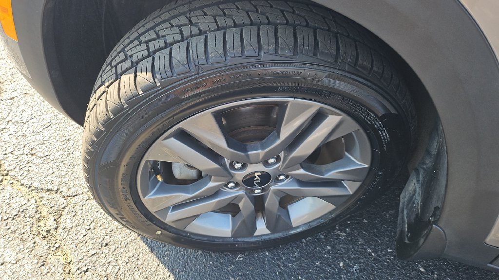 Used 2022 Kia Seltos LX AWD/4WD image 20