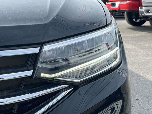 Used 2024 Volkswagen Tiguan Wolfsburg Edition image 9