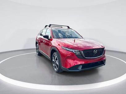 New 2026 MAZDA CX-5 Preferred