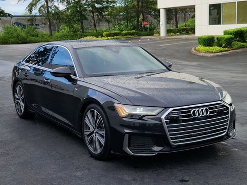 Used 2019 Audi A6 3.0T Prestige AWD/4WD image 5