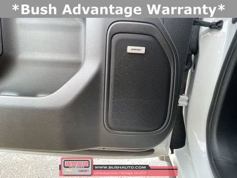 Used 2022 GMC Sierra 1500 AT4 w/ AT4 Premium Package image 24