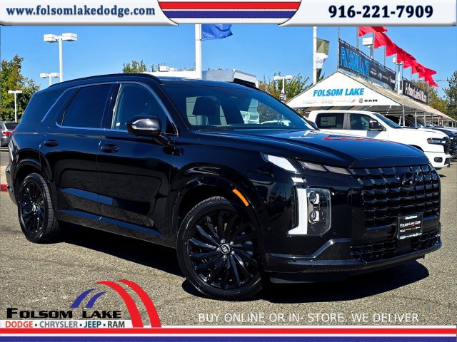 Used 2024 Hyundai Palisade Calligraphy AWD/4WD image 1