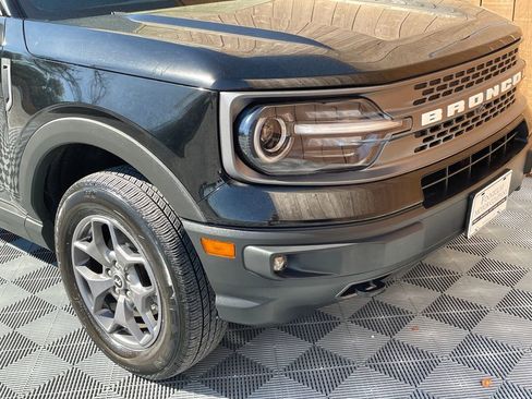 Used 2022 Ford Bronco Sport Badlands image 15