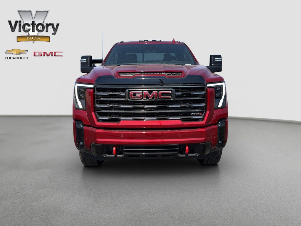New 2026 GMC Sierra 2500 AT4 w/ AT4 Premium Plus Package AWD/4WD image 2