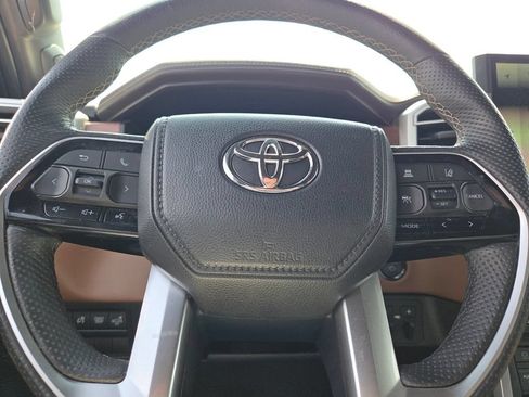 Used 2025 Toyota Tundra 1794 Edition AWD/4WD image 44