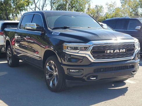 Used 2019 RAM 1500 Limited image 3