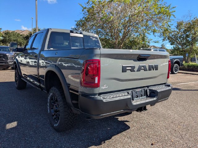 New 2027 RAM 2500 Power Wagon AWD/4WD image 6