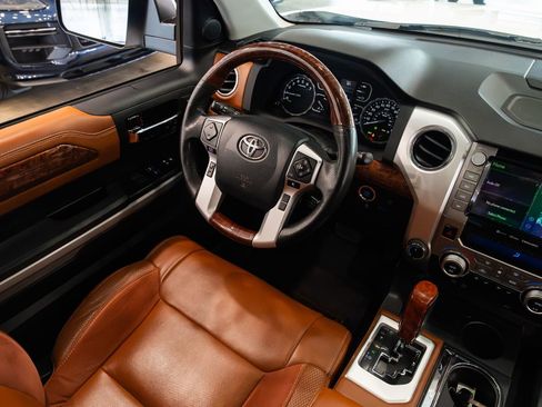 Used 2020 Toyota Tundra 1794 Edition w/ TRD Off-Road Package AWD/4WD image 8