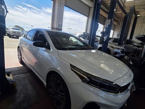 Used 2024 Kia Forte GT image 1