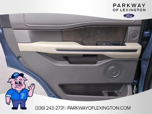 Used 2018 Ford Expedition Limited w/ Equipment Group 302A RWD image 29
