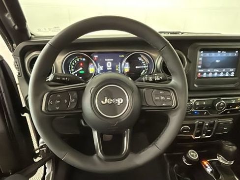 Used 2023 Jeep Wrangler Unlimited w/ Cold Weather Group AWD/4WD image 13