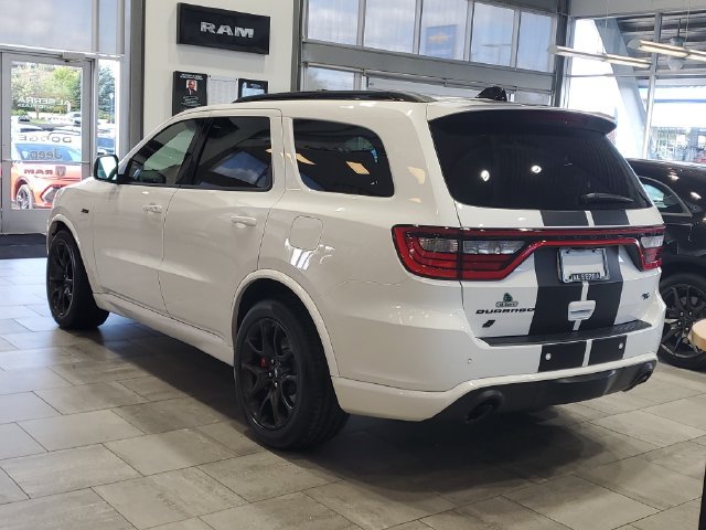 New 2026 Dodge Durango R/T AWD/4WD image 3