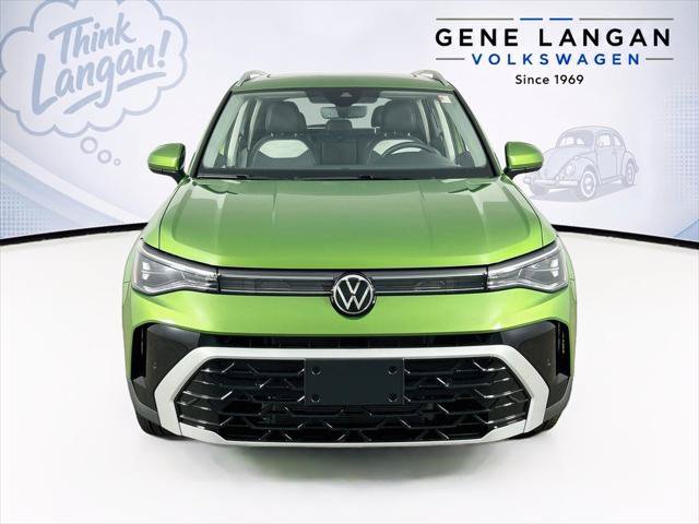 New 2026 Volkswagen Taos SEL AWD/4WD image 2