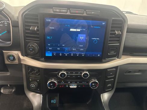 Used 2021 Ford F150 XLT w/ Equipment Group 302A High image 17