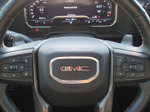 Used 2024 GMC Sierra 1500 AT4 w/ AT4 Premium Package AWD/4WD image 24