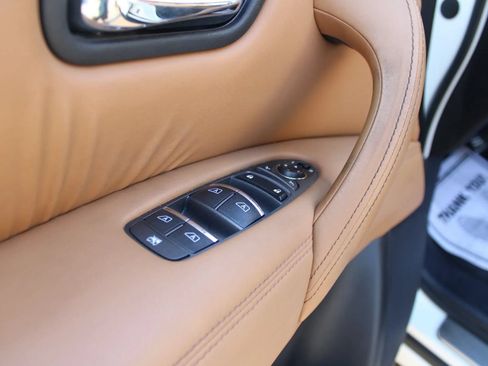 Used 2017 Nissan Armada Platinum w/ Captain Seat Package RWD image 26