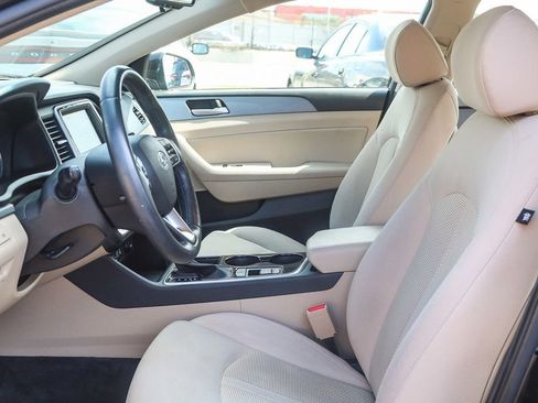 Used 2018 Hyundai Sonata SEL w/ Tech Package 02 image 17