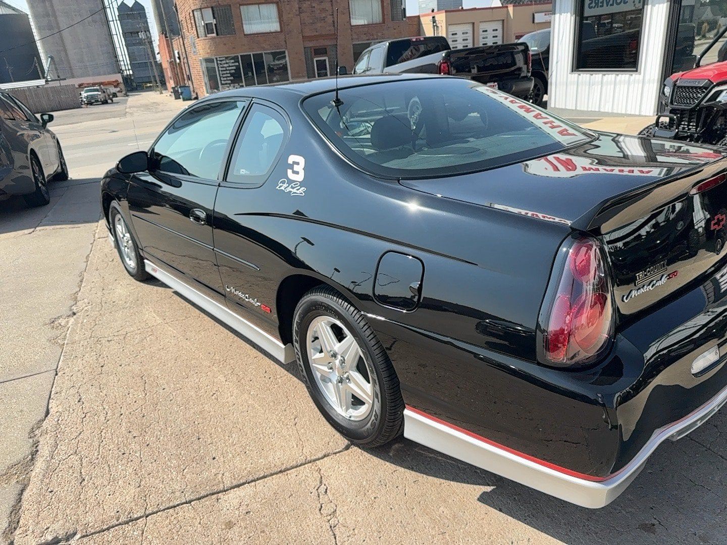 Used 2002 Chevrolet Monte Carlo SS w/ Preferred Equipment Group FWD image 7