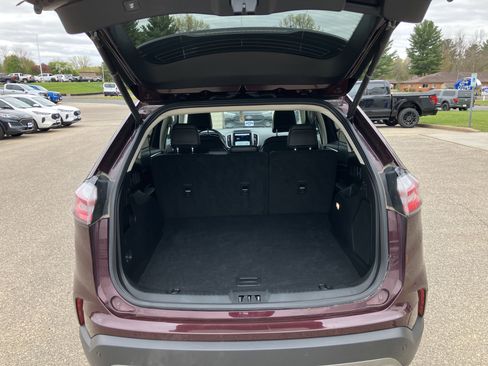 Used 2024 Ford Edge Titanium w/ Equipment Group 301A AWD/4WD image 17